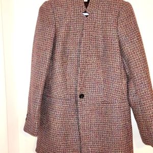 Tweed Blazer